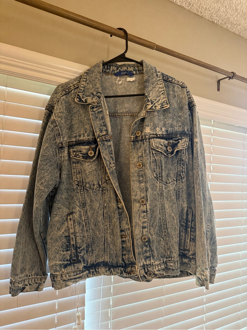 Windsor Denim Jacket